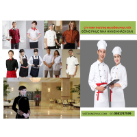 BÍ QUYẾT MAY ĐỒNG PHỤC NHÀ HÀNG KHÁCH SẠN ĐẲNG CẤP BÍ QUYẾT MAY ĐỒNG PHỤC NHÀ HÀNG KHÁCH SẠN ĐẲNG CẤP